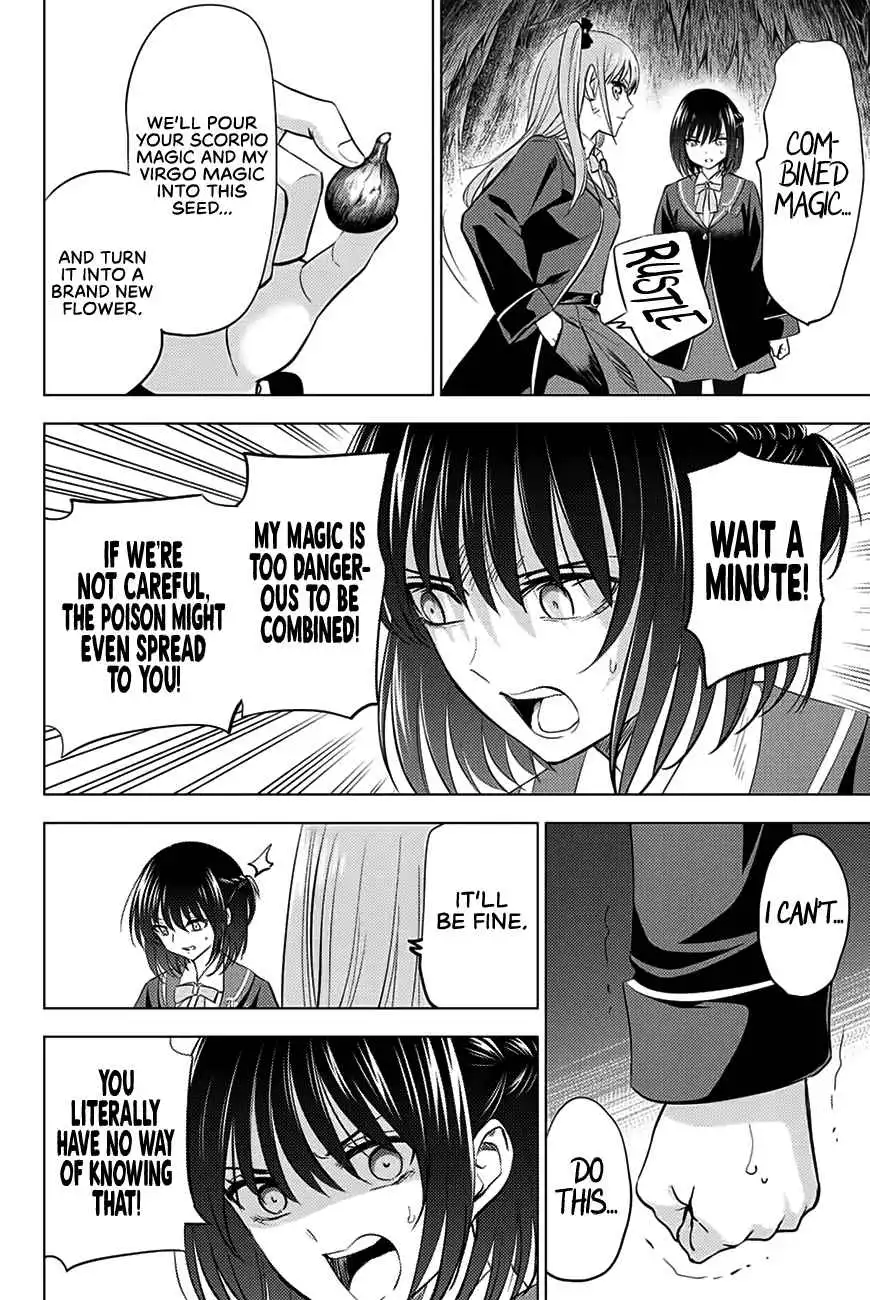 Kuroneko to Majo no Kyoushitsu Chapter 14 11